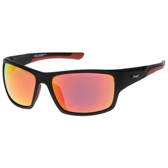 Sinner Lemmon Sunglasses Black CAT3