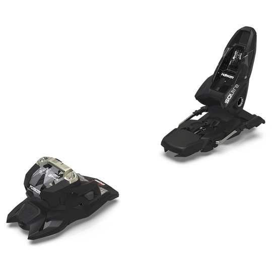 Marker Squire 11 Ski 90 Mm Alpine Bindings Black 90 mm
