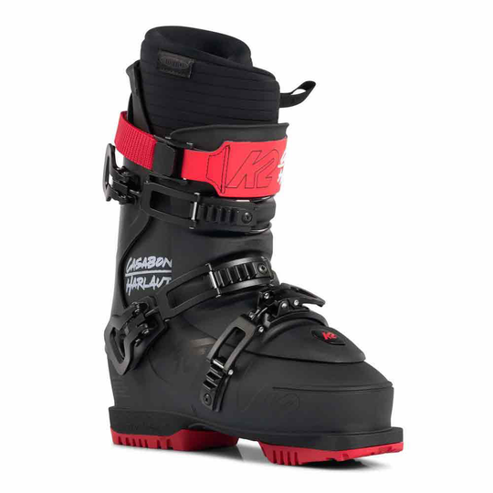 K2 Method B&e Alpine Ski Boots Black 26.5