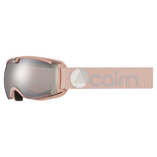 Cairn Pearl Ski Goggles Pink Dark/CAT3