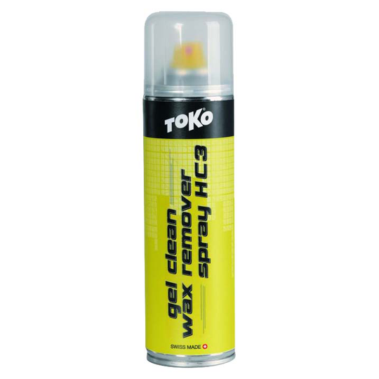 Toko Gel Clean Spray Hc3 Yellow 250 ml