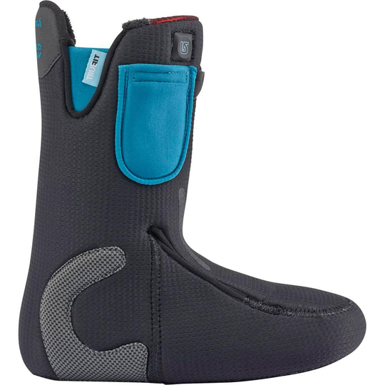 Burton Toaster Liner Woman Blue,Black 28.0