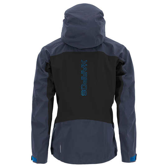 Karpos Storm Evo Jacket Blue,Black 2XS Man
