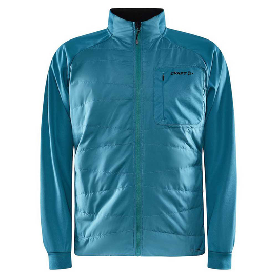 Craft Core Nordic Training Insulate Jacket Blue S Man