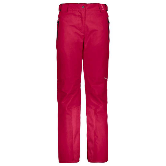 Cmp 3w04666 Pants Red XS Woman