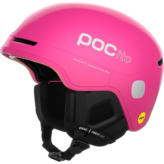 Poc Pocito Obex Mips Helmet Pink M-L