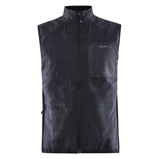 Craft Core Nordic Training Vest Black S Man