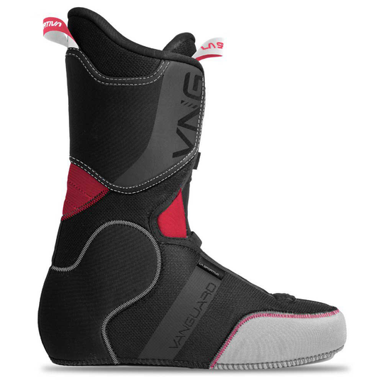 La Sportiva Vanguard Liner Alpine Ski Boots Black 26.0