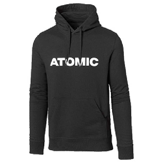 Atomic Rs Hoodie Black XS Man