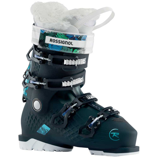Rossignol Alltrack 70 Alpine Ski Boots Blue 26.5