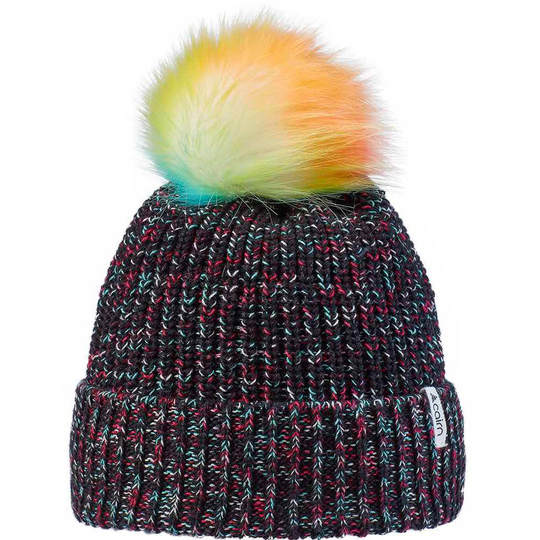 Cairn Charlotte Beanie Black Boy