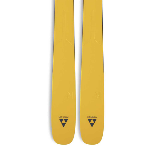 Fischer Ranger 96 Alpine Skis Yellow 159