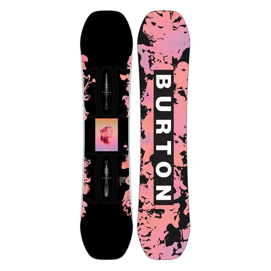 Burton Yeasayer Smalls Girl Snowboard Multicolor 130