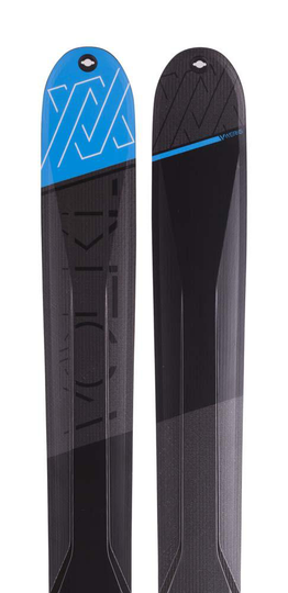Volkl V-werks Bmt 122 Alpine Skis Black,Grey 176