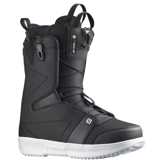 Salomon Faction Snowboard Boots Black 31.0