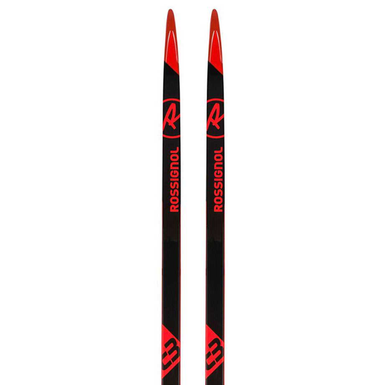 Rossignol X-ium Classic Premium C3 Ifp Nordic Skis Red,Black 190