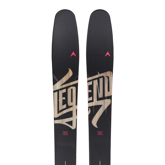 Dynastar Legend 106 Alpine Skis Woman Black 173