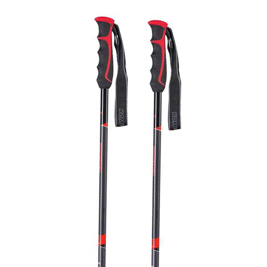 Komperdell Booster Speed Aluminium Poles Silver 120 cm