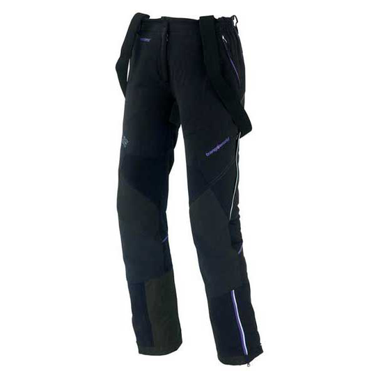 Trangoworld Fagnes Pants Black M Woman