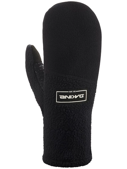 Dakine Transit Fleece Mittens black