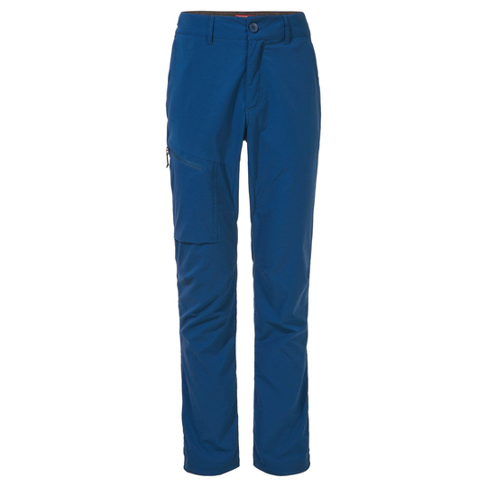 Mens Pro Active Nosilife Trousers (poseidon Blue)