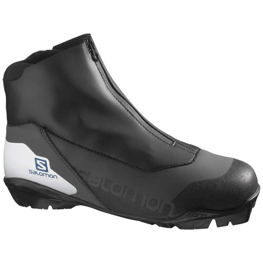 Salomon Escape Pilot Nordic Ski Boots Black EU 36