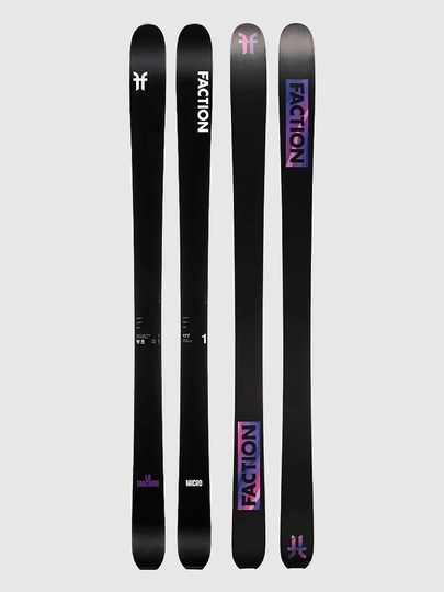 Faction La Machine Mega 109mm 178 2023 Touring Skis uni