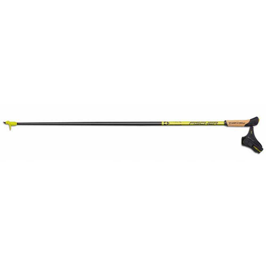 Fischer Speedmax Quick Click Junior Yellow,Black 115 cm