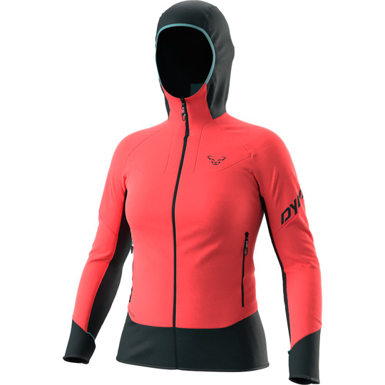 Dynafit Mazzalama Ptc Alpha Jacket Red XS Woman