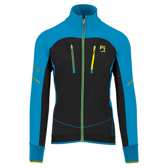 Karpos Alagna Evo Jacket Blue,Black XS Man