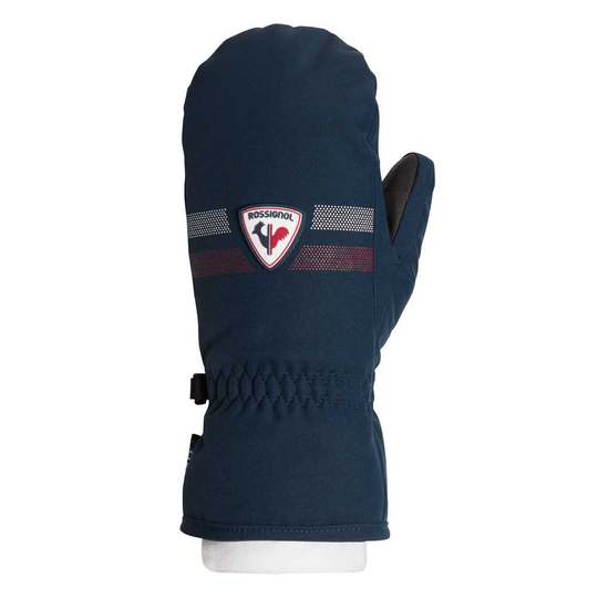 Rossignol Roc Impr Mittens Blue 16 Years Boy