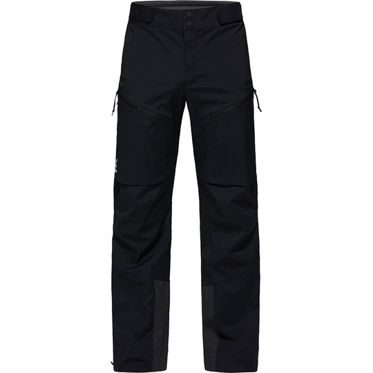 Haglofs Touring Infinium Pants Black S Man