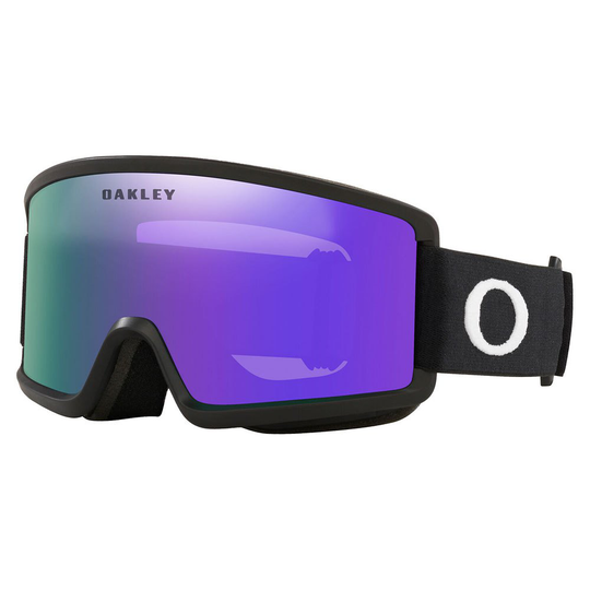 Oakley Target Line S Ski Goggles Purple Violet Iridium/CAT3