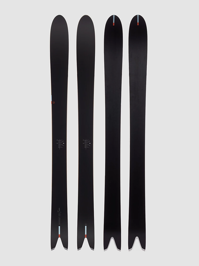 Season Forma 167 114mm 2023 Skis black