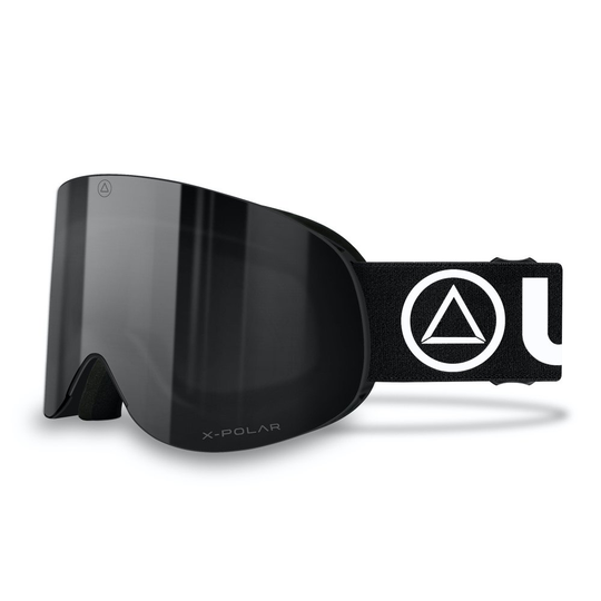 Uller Cornice Ski Goggles Black