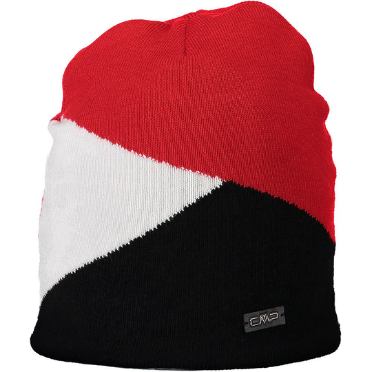 Cmp Knitted 5505032 Cap Red Man
