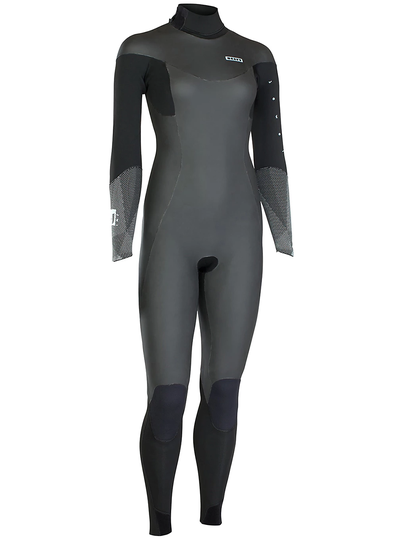 Ion Jewel Core Semidry 5/4 Back Zip black