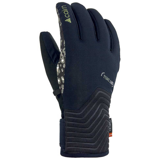 Cairn Elena C-tex Gloves Blue 6 Woman