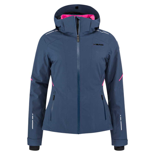 Head Element Jacket Blue S-M Woman