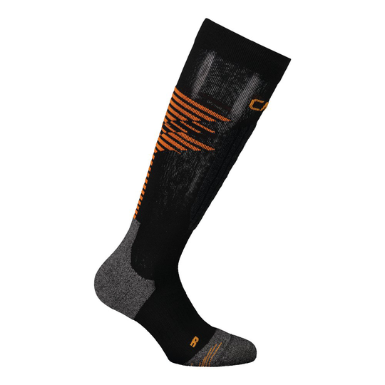 Cmp Ski Lenpur 31i4857 Socks Black EU 39-42 Man