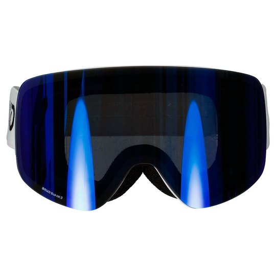 Briko Hollis Ski Goggles Blue Blue Cloud/CAT2