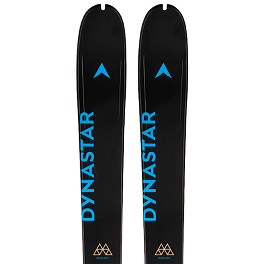 Dynastar M-grand Mont Open+ht Radical 10 D82 Touring Skis Black 162