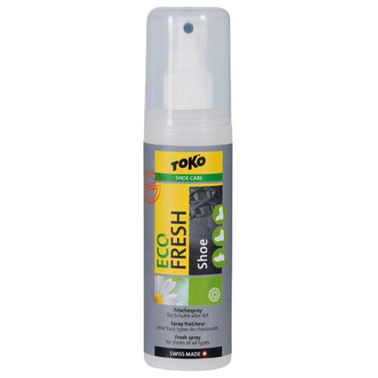 Toko Eco Shoe Fresh 125ml White