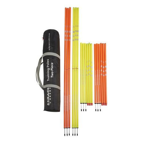 Two Piece Training Poles