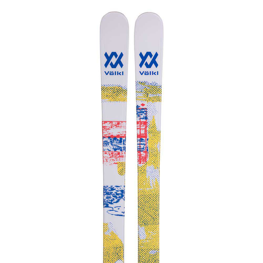 Volkl Revolt 81 Alpine Skis Multicolor 158