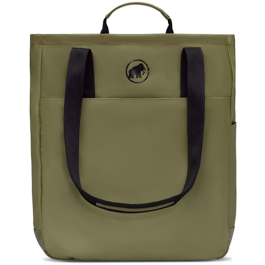 Mammut Seon Bag Fabric Green