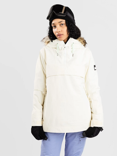 Roxy Shelter Jacket egret