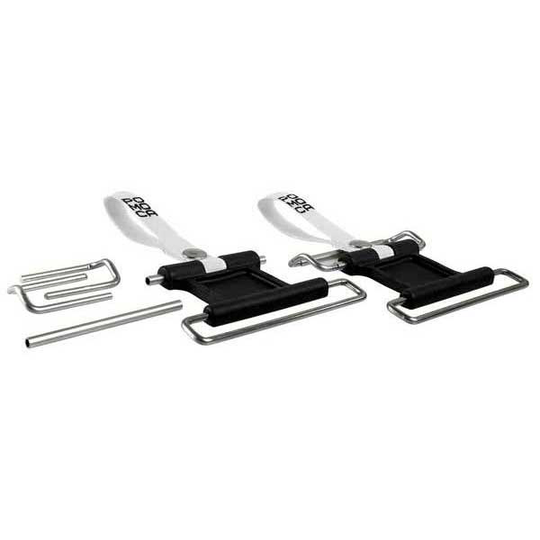 Pomoca Adjustable Stretcher Black