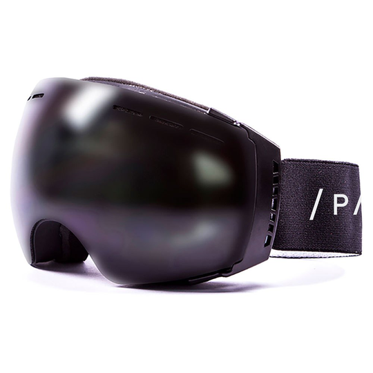 Paloalto Logan Ski Goggles Multicolor Black Frame And Smoked / Anti Scratch / Anti Fog