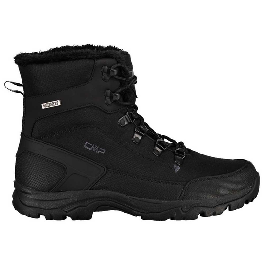 Cmp Railo Snow Wp 39q4877 Snow Boots Black EU 45 Man